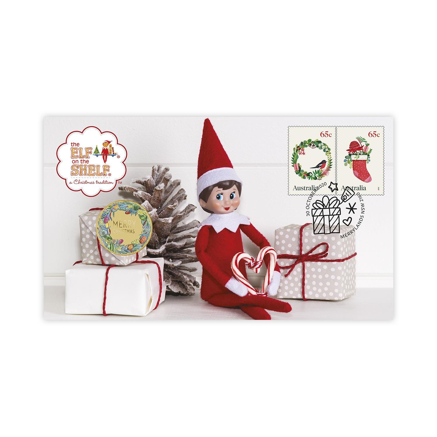 PNC - 2020 The Elf On The Shelf